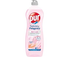 Indų ploviklis PUR BALSAM HANDS &amp; NAILS, 750 ml
