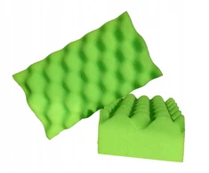 Pure Chemie Žalias SPONGE PRO – kempinė transporto priemonėms plauti 18*10 cm