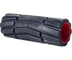 Pure2Improve | Roller Firm 36 x 14 cm | Juodas