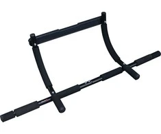 Pure2Improve | Multi-Function Gym Bar | Juodas