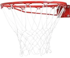 Pure2Improve Basketball Ring | Raudona/Baltas