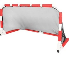 Pure2Improve Pilkas, Raudona, Baltas | Oxford Fabric, Steel