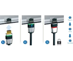 PureLink HDMI – HDMI kabelis 10 m juodas (ULS1000-100)