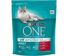 Purina Nestle Sausas Kačių Maistas - Purina One Bifensis Suaugusiųjų Jautiena 800 G