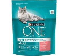 Purina Nestle ĖDALAS KATĖMS „ONE ADULT“ 800g