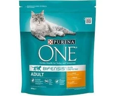 Purina Nestle ĖDALAS KATĖMS „ONE ADULT“ 800g