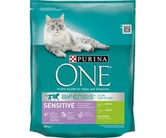 Purina Nestle ĖDALAS KATĖMS „ONE ADULT“ 800 G