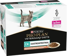 PURINA NESTLE Purina PPVD FELINE EN lašiša (Gastroenterologia)850g
