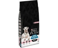 Purina Nestle Sausas Šunų Maistas - PURINA Sensitive Skin Dideliems Atletiniams Suaugusiems Šunims Su Lašiša 14 kg