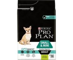Purina Nestle Šunų Maistas - PURINA Pro Plan Small &amp; Mini Adult Sensitive Digestion 7kg