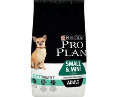 Purina Nestle Purina Pro Plan dog adult Small and Mini sensitive skin 700g pašaras mažų veislių jautriems šunims