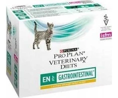 Purina Nestle Drėgnas Kačių Maistas - Purina Pro Plan Veterinarinės Dietos En St/Ox Gastroenterologinis