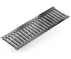 Purmo ACO-GRATING G100 CINKINTOS ROTELĖS 10CM KLB