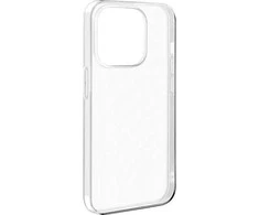 SBS Dėklas PURO skirtas iPhone 14 Pro Max, skaidrus / IPC14P6703NUDETR
