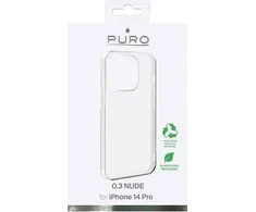 SBS Dėklas PURO skirtas iPhone 14 Pro / IPC14P6103NUDETR