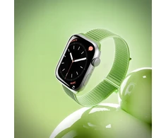 Puro sportinis dirželis Apple Watch 38/40/41/42 mm - Žalias