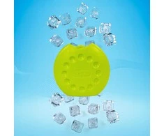 Puro GIOSTYLE Šaltasis elementas Space Ice 400 žalia