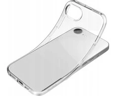 Puro TPU Ultra-Slim „0.3 NUDE” Apple iPhone 16E, dėklas telefonui skaidrus