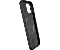 PURO ICON MAG MagSafe dėklas skirtas Apple iPhone 13 mini, juodas