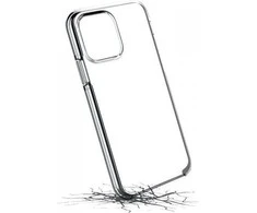 Dėklas PURO skirtas iPhone 13 Pro, atsparus smūgiams, sskaidrus / IPC13P61IMPCLTR / 2830323