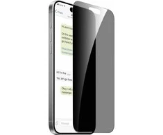 Puro Privacy Apsauginis stiklas Apple iPhone 16 Pro Max / iPhone 15 Pro Max
