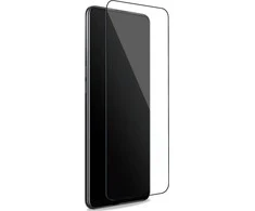 PURO Frame Apsauginis stiklas - Xiaomi Redmi Note 10 Apsauginis stiklas Apsauginis Glass (Juodas Frame)