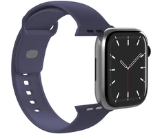 Puro Icon dirželis laikrodžiui 44/45/46/49mm – tamsiai mėlynas