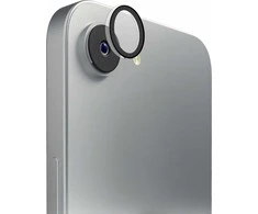 Puro Individual Camera Lens for iPhone 16 E, skaidrus