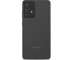 Dėklas Puro Nude 0.3 Samsung A72 A725 skaidrus SGA7203NUDETR