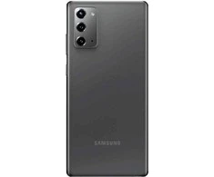 Dėklas Puro Nude 0.3 Samsung Note 20 N980 skaidrus SGGNOTE2003NUDETR