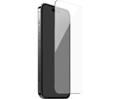 SBS PURO antibakterinis grūdintas stiklas – grūdintas stiklas su antibakterine apsauga, skirtas „iPhone 15 Pro“