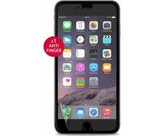 PURO Anti-Finger folija iPhone 6s Plus / iPhone 6 Plus ekranui