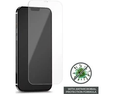 PURO antibakterinis apsauginis grūdintas stiklas su antibakterine apsauga iPhone 12 mini ekranui