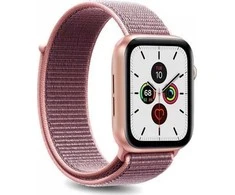 PURO Band Apple Watch 42/44 (Rožinė)