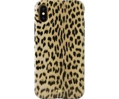 PURO Glam Leopard dangtelis – dėklas, skirtas iPhone Xs Max (Leo 1)
