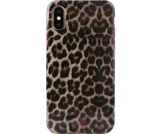 PURO Glam Leopard dangtelis – dėklas, skirtas iPhone Xs Max (Leo 2)