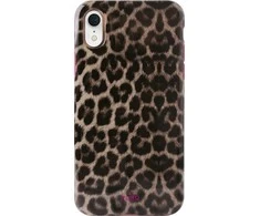 PURO Glam Leopard dangtelis – dėklas, skirtas iPhone XR (Leo 2)