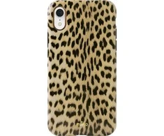 PURO Glam Leopard dangtelis – dėklas, skirtas iPhone XR (Leo 1)