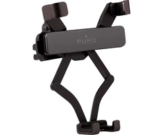 PURO Gravity Car Holder - Gravity automobilio laikiklis (juodas)