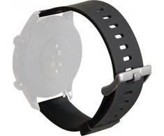 Garmin Išmaniojo laikrodžio apyrankė PURO universali, 22mm (S/M; M/L), juoda / UNIWBICON22BLK