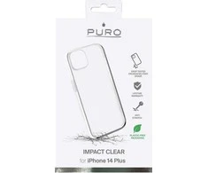 SBS Dėklas PURO skirtas iPhone 14 Plus, atsparus smūgiams / IPC1467IMPCLTR