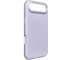 Puro Pure Icon Mag Pro Liquid Silicone dėklas skirtas Apple iPhone 17 Air, MagSafe Compatible, with Camera Protection and Aluminum Mygtukai – rožinės spalvos