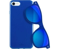 Puro Sunny Kit Apple iPhone 7/8 + akiniai SE 2020 / SE 2022 dėklas telefonui mėlynos spalvos IPC747SUNNYKIT1BLUE