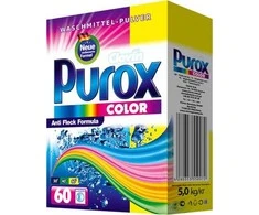 Skalbimo milteliai Purox 5kg