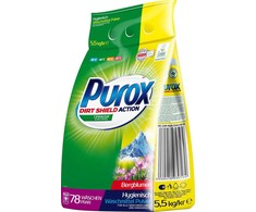 Purox Skalbimo milteliai Universal 5,5kg