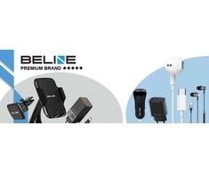 Valiklis Beline valymo skystis ekranams 10 ml juodas