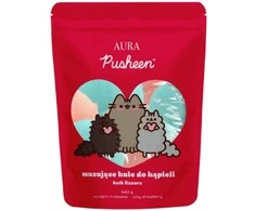Pusheen vonios burbuliukai, 300g