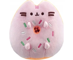 Pusheen - Plush Donut Toy 14 cm (Rožinė)