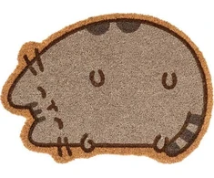 Pusheen – katės formos durų kilimėlis (40 x 60 cm)