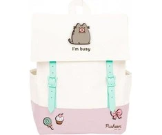 Pusheen – Rose Collection kuprinė (30 x 38 x 11 cm)